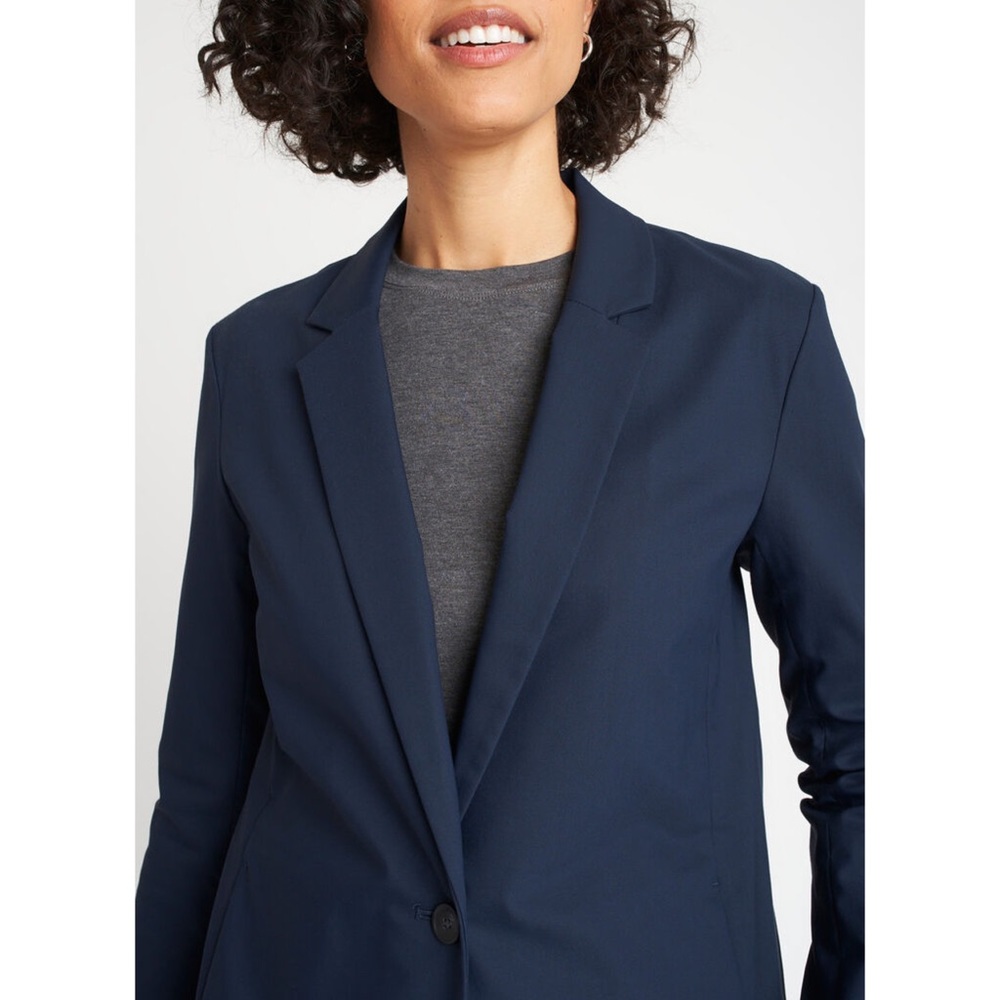 Kit & Ace RIDE BLAZER | NAVIGATOR COLLECTION